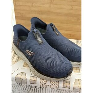 Skechers Slip-Ins Max Cushioning Premier 2.0 Sneakers Men's Navy Athletic - 13